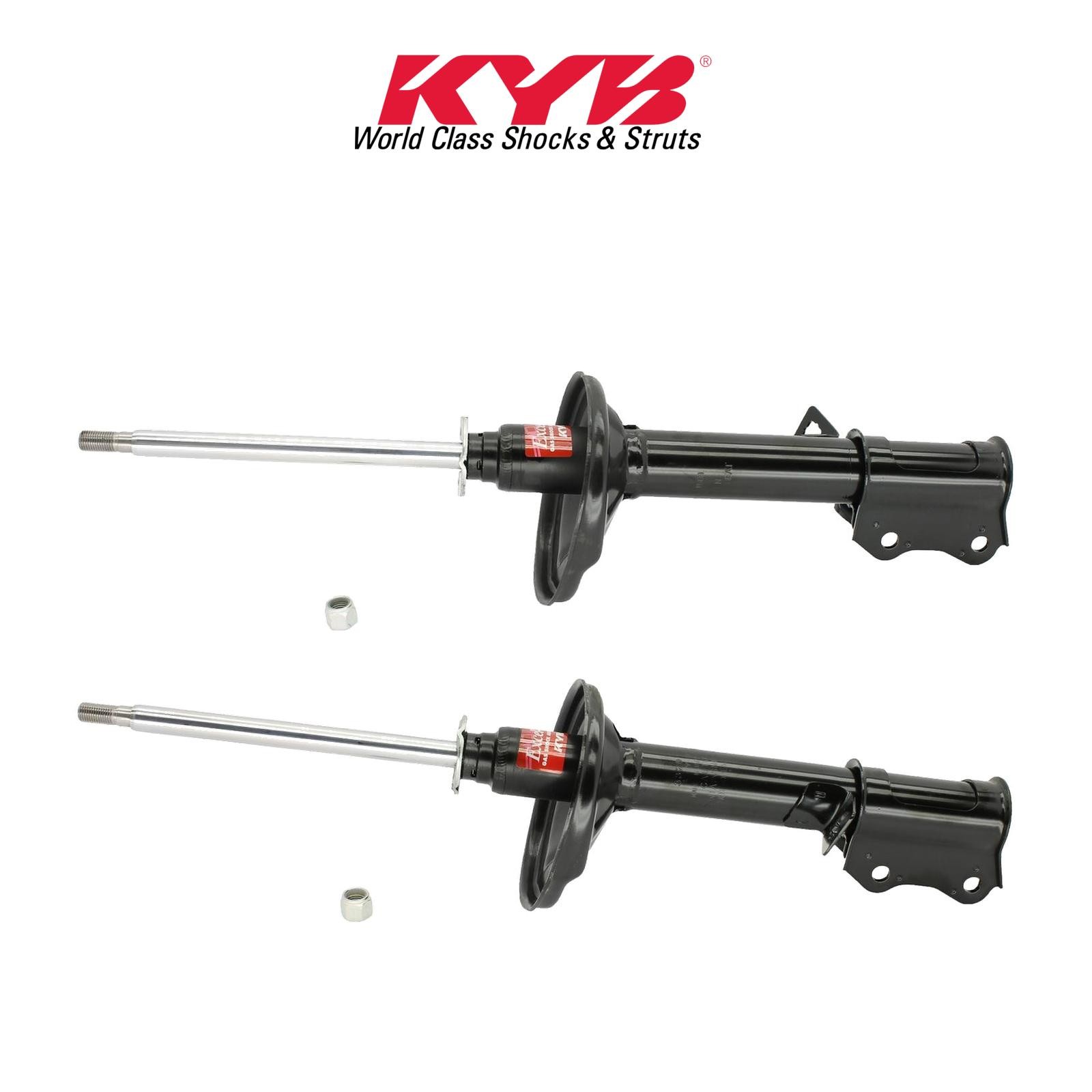 KYB 232029|232028 Rear Left / Rear Right Suspension Strut Fits 1985-1988 Chevrolet Nova | 1984-19...