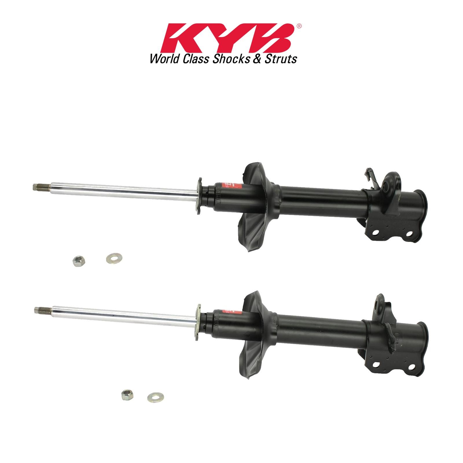 KYB 232032|232031 Rear Left / Rear Right Suspension Strut Fits 1991-1993 Nissan NX | 1991-1994 Ni...