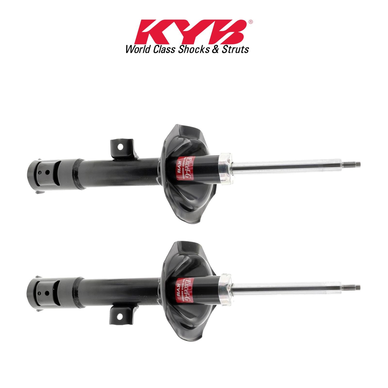 KYB 339254|339253 Front Left / Front Right Suspension Strut Fits 2012-2024 Mitsubishi Outlander S...