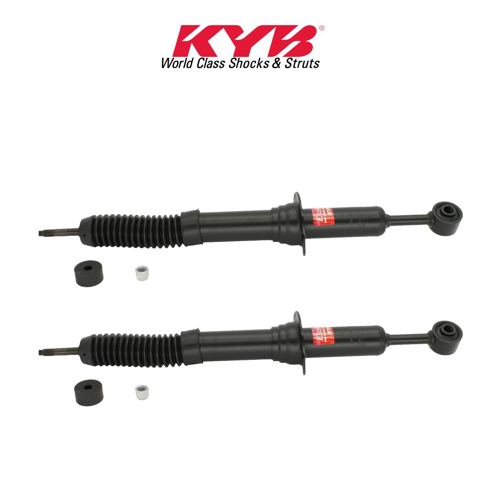 KYB 341340|2 Front Suspension Strut Fits 2003-2009 Toyota 4Runner | 2007-2009 Toyota FJ Cruiser |...