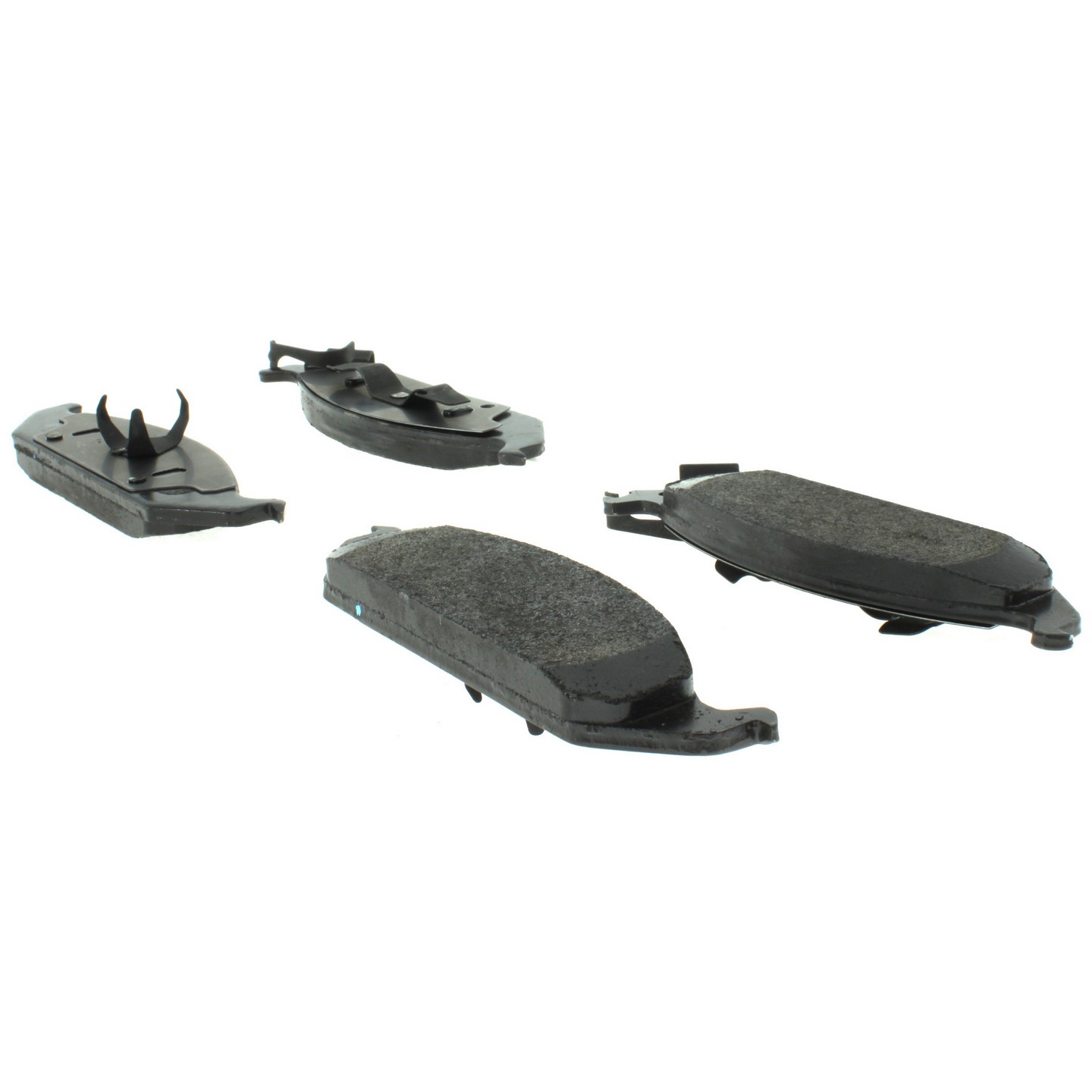 Centric 102.06500 Disc Brake Pad Set Front Fits 95-00 Chrysler Cirrus, 96-00 Chrysler Sebring, 95...