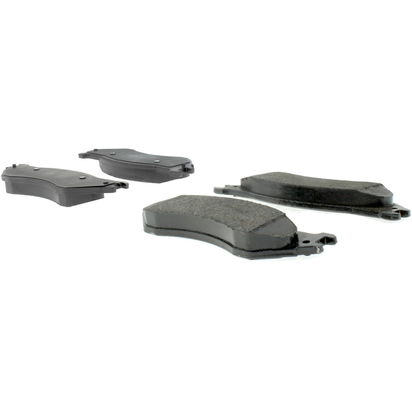 Centric 102.07021 Disc Brake Pad Set Rear Fits 2006-2008 Dodge Ram 1500, 2001-2008 Dodge Ram 2500...