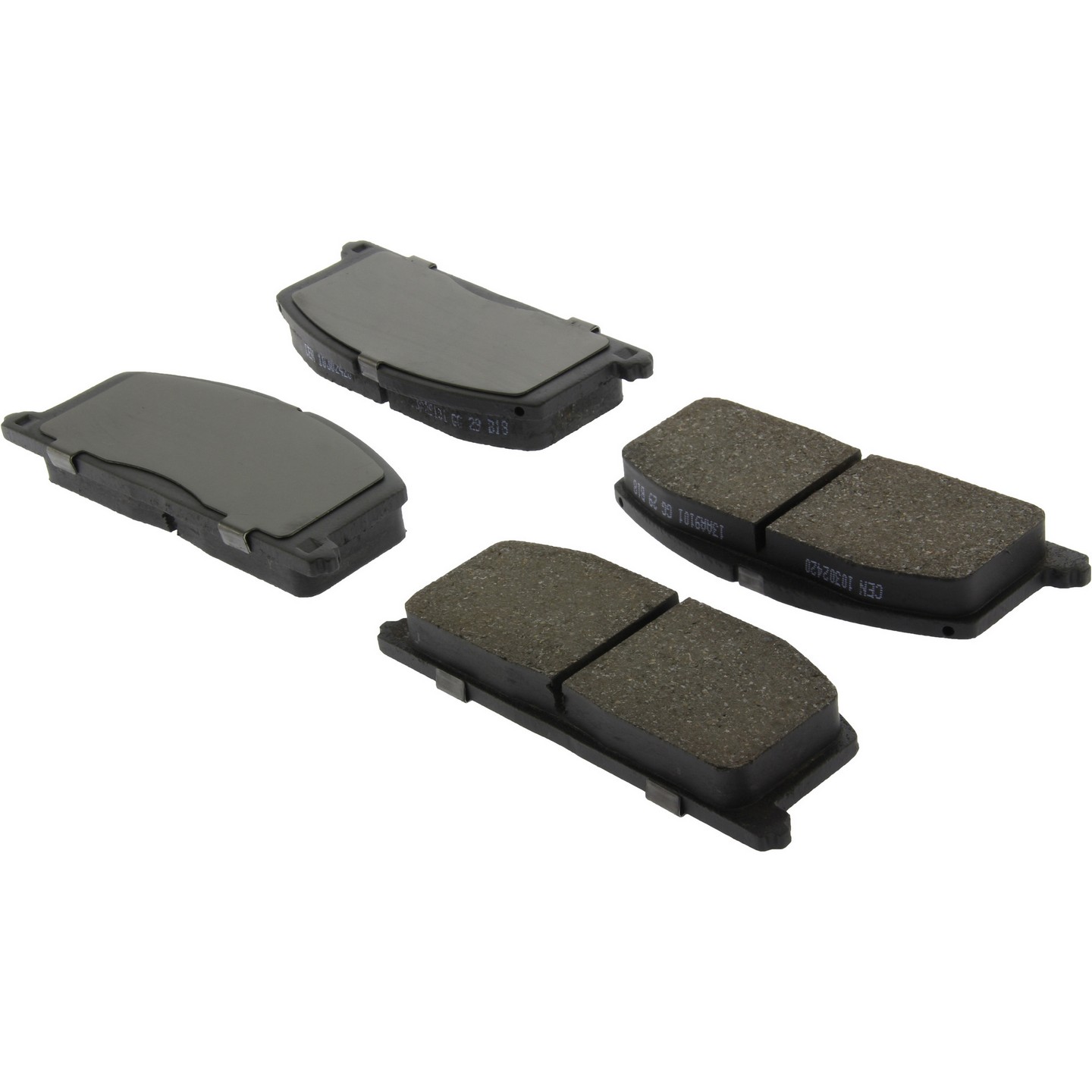 Centric 103.02420 Disc Brake Pad Set Front