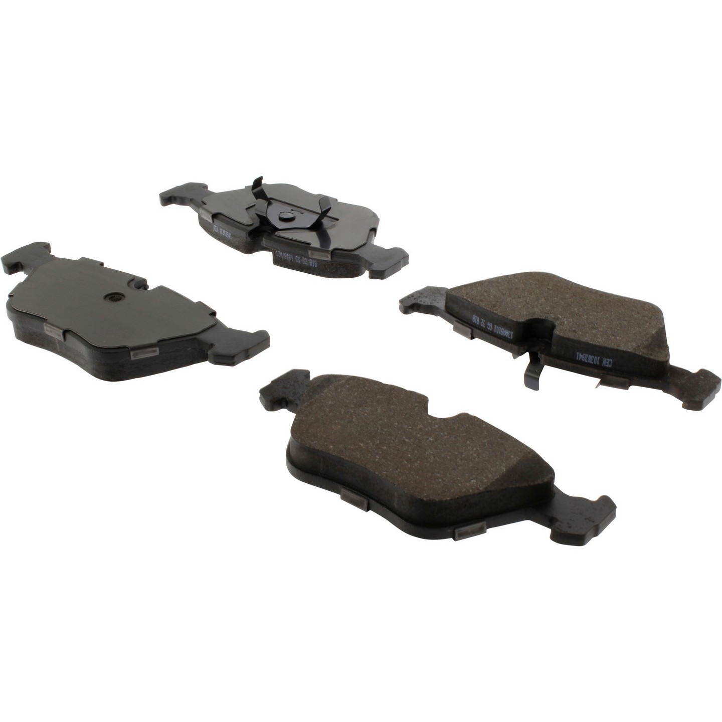 Centric 103.03941 Disc Brake Pad Set Front