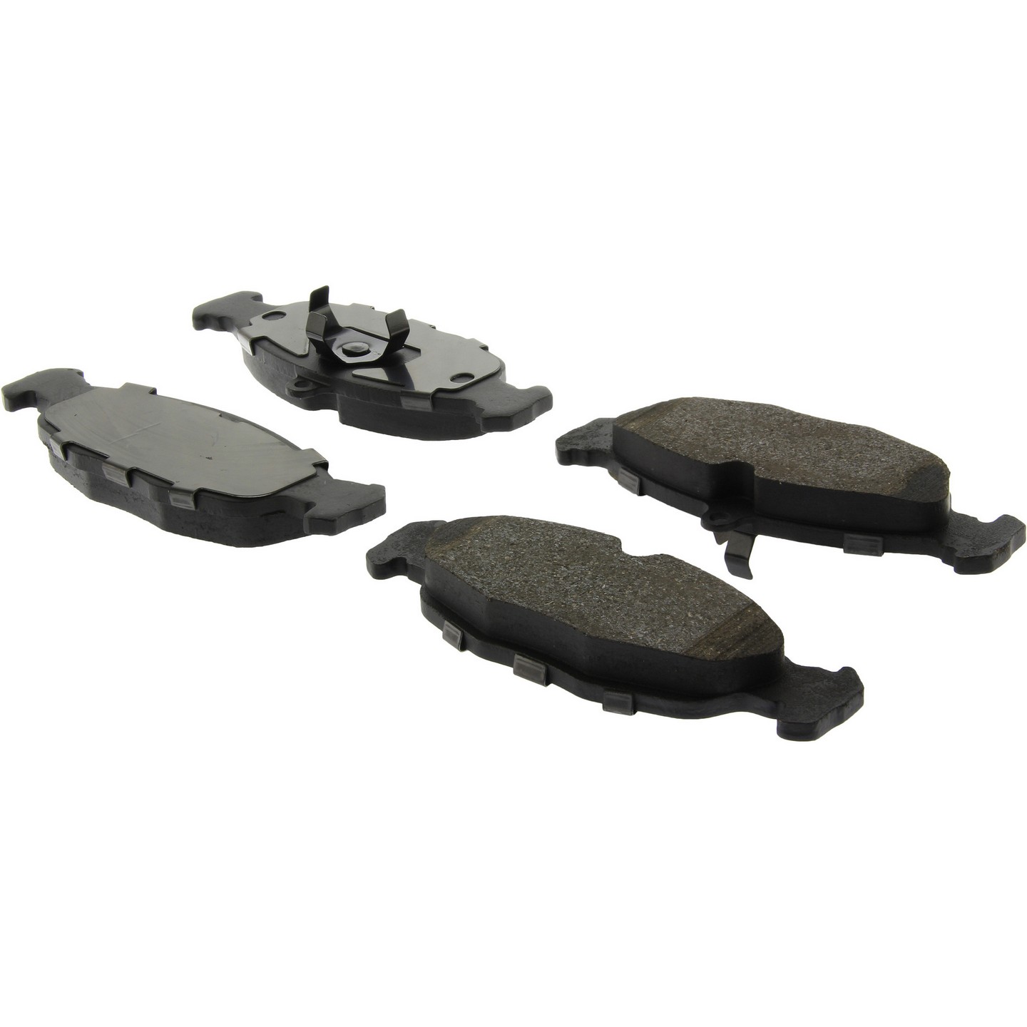 Centric 103.06880 Disc Brake Pad Set Rear