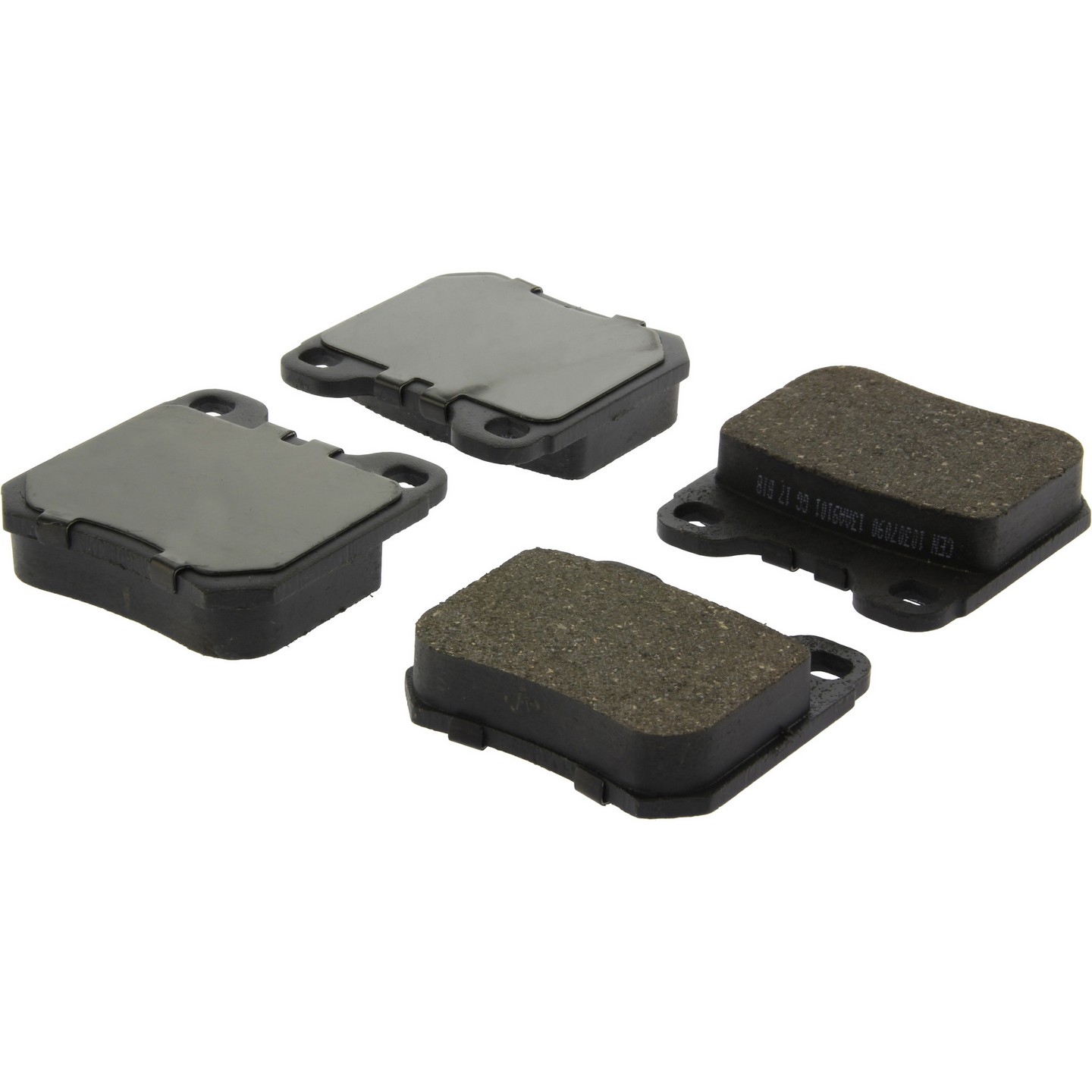 Centric 103.07090 Disc Brake Pad Set Rear