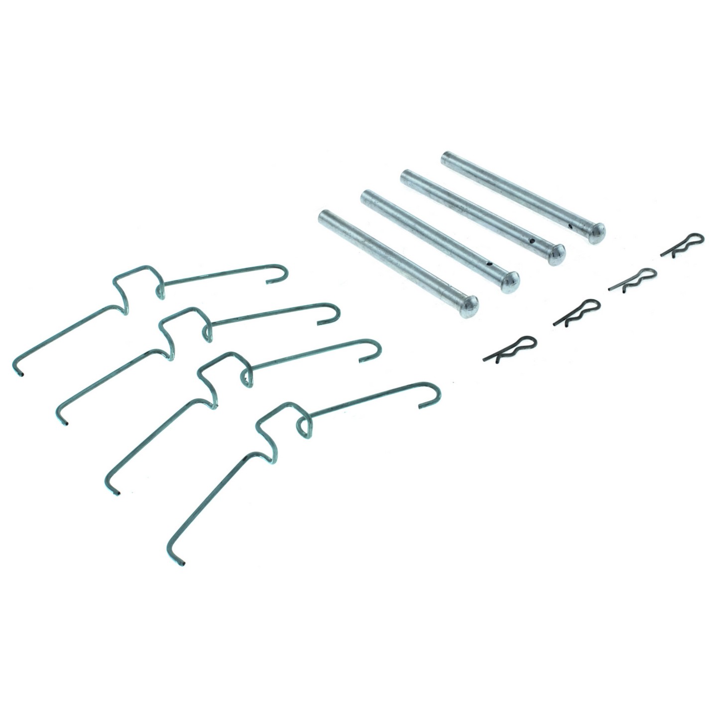 Centric 10401350 Centric 104.01350 Disc Brake Pad Set Front