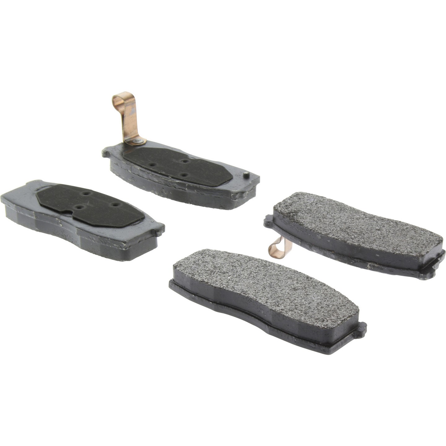 Centric 104.02740 Disc Brake Pad Set Front
