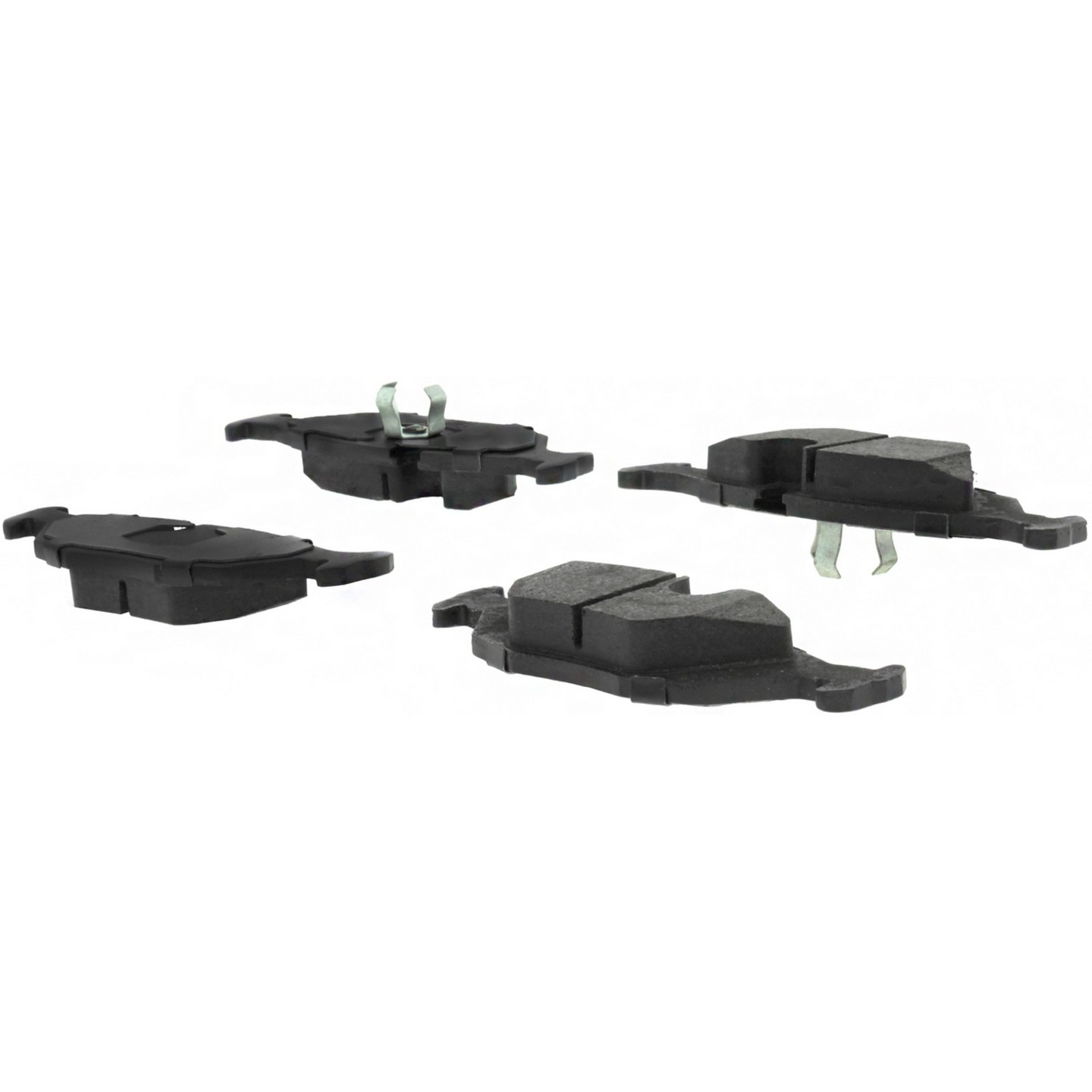 Centric 104.02790 Disc Brake Pad Set Rear