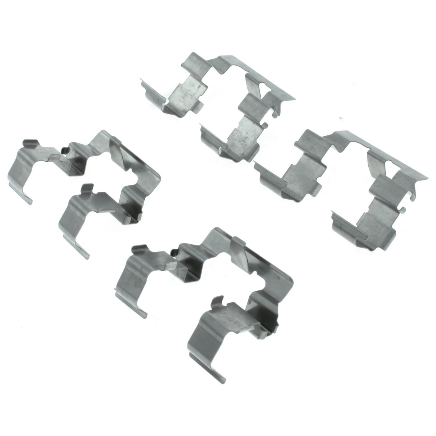 Centric 10403340 Centric 104.03340 Disc Brake Pad Set Front Fits 1986-1989 Acura Integra, 1986-19...