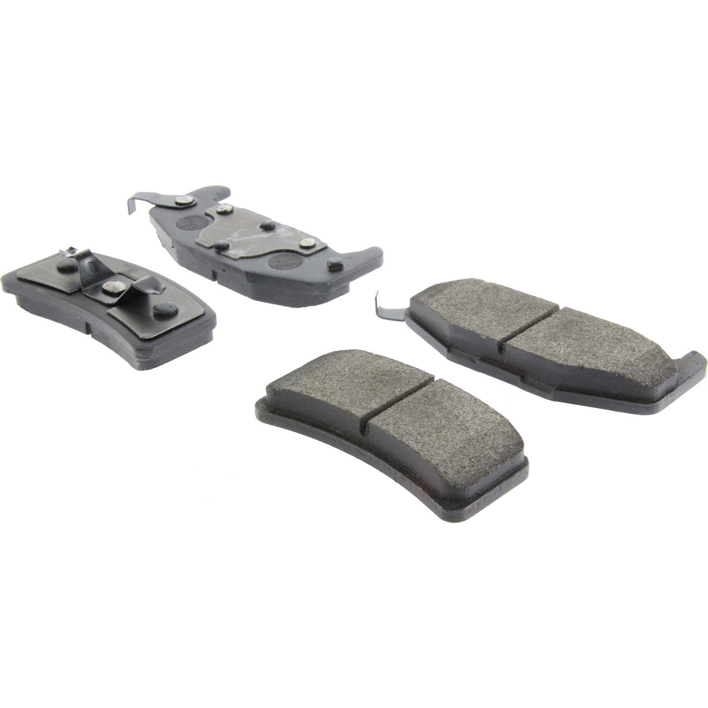 Centric 104.03770 Disc Brake Pad Set Rear