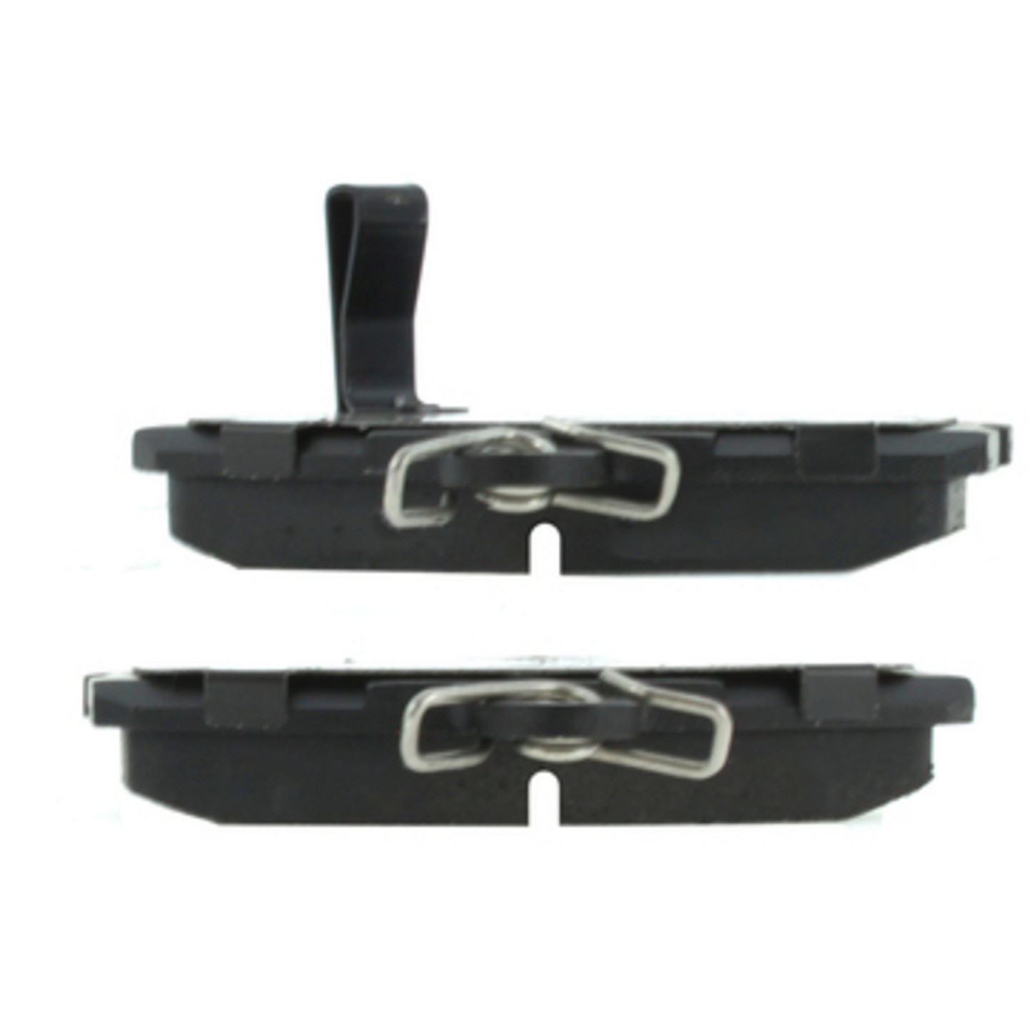Centric 10412520 Centric 104.12520 Disc Brake Pad Set Front Fits 2005-2015 Smart Fortwo