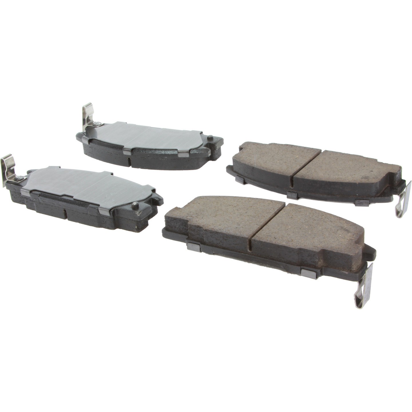 Centric 105.03630 Disc Brake Pad Set Front