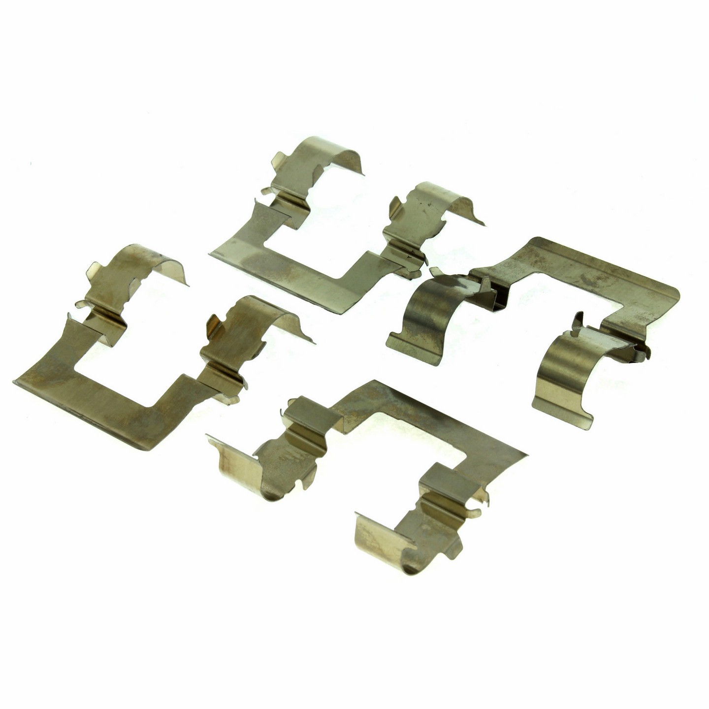 Centric 10505300 Centric 105.05300 Disc Brake Pad Set Front