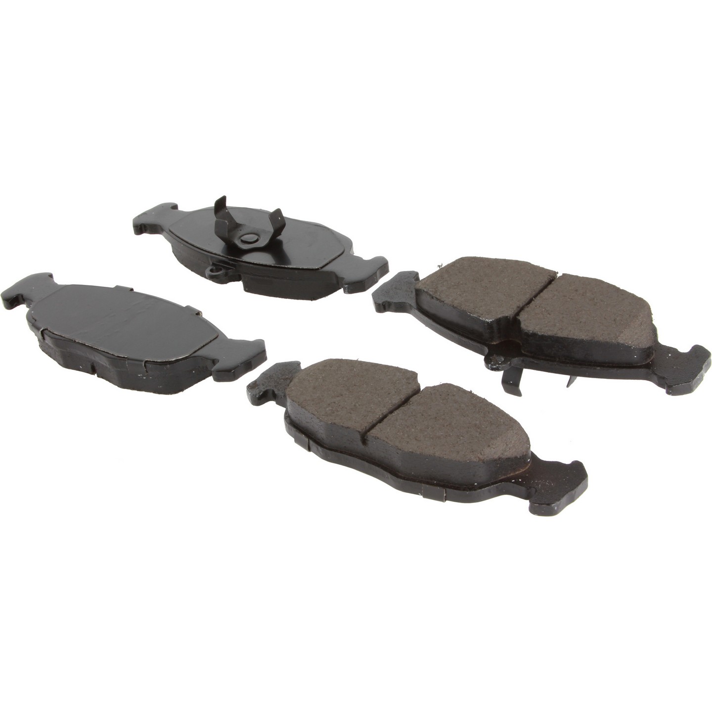 Centric 105.06880 Disc Brake Pad Set Rear