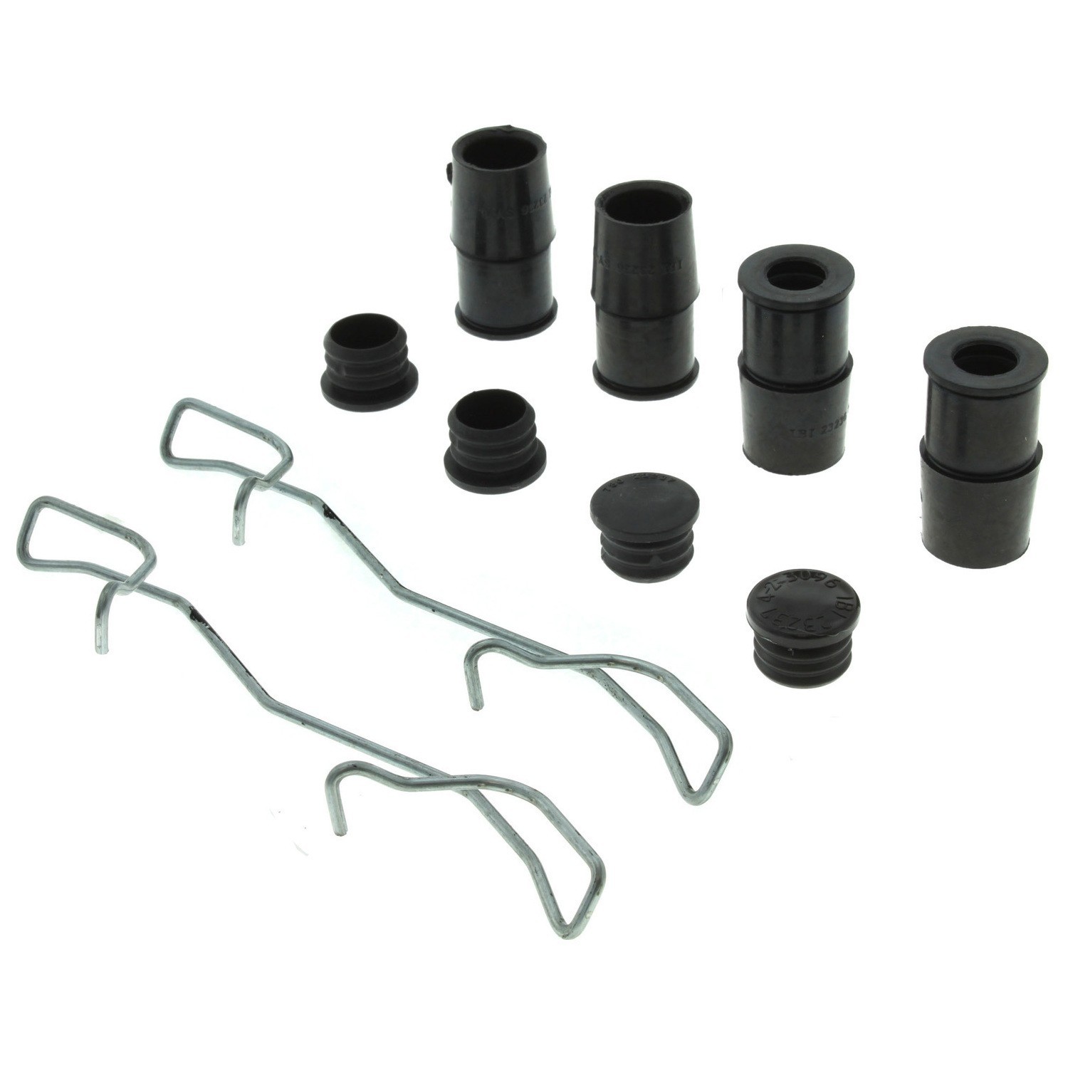 Centric 10506880 Centric 105.06880 Disc Brake Pad Set Rear