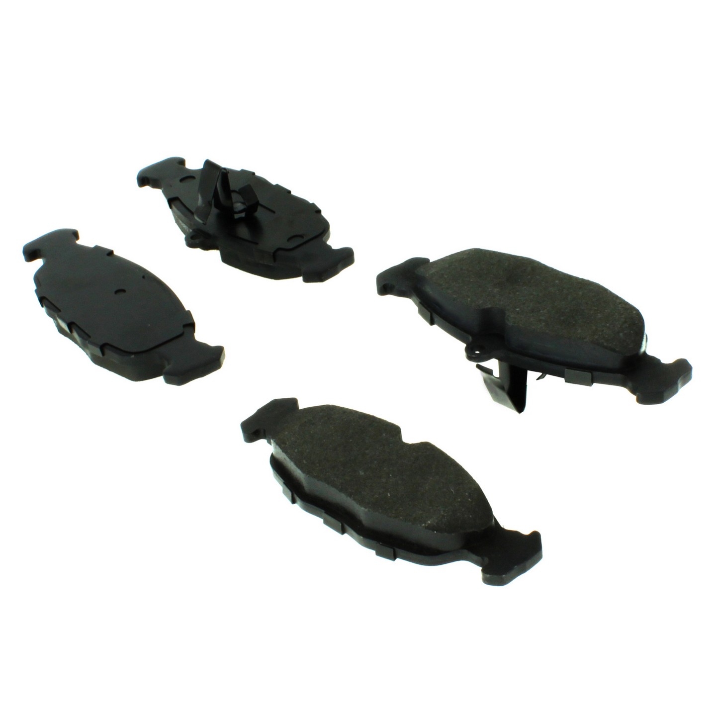 Centric 105.06881 Disc Brake Pad Set Rear