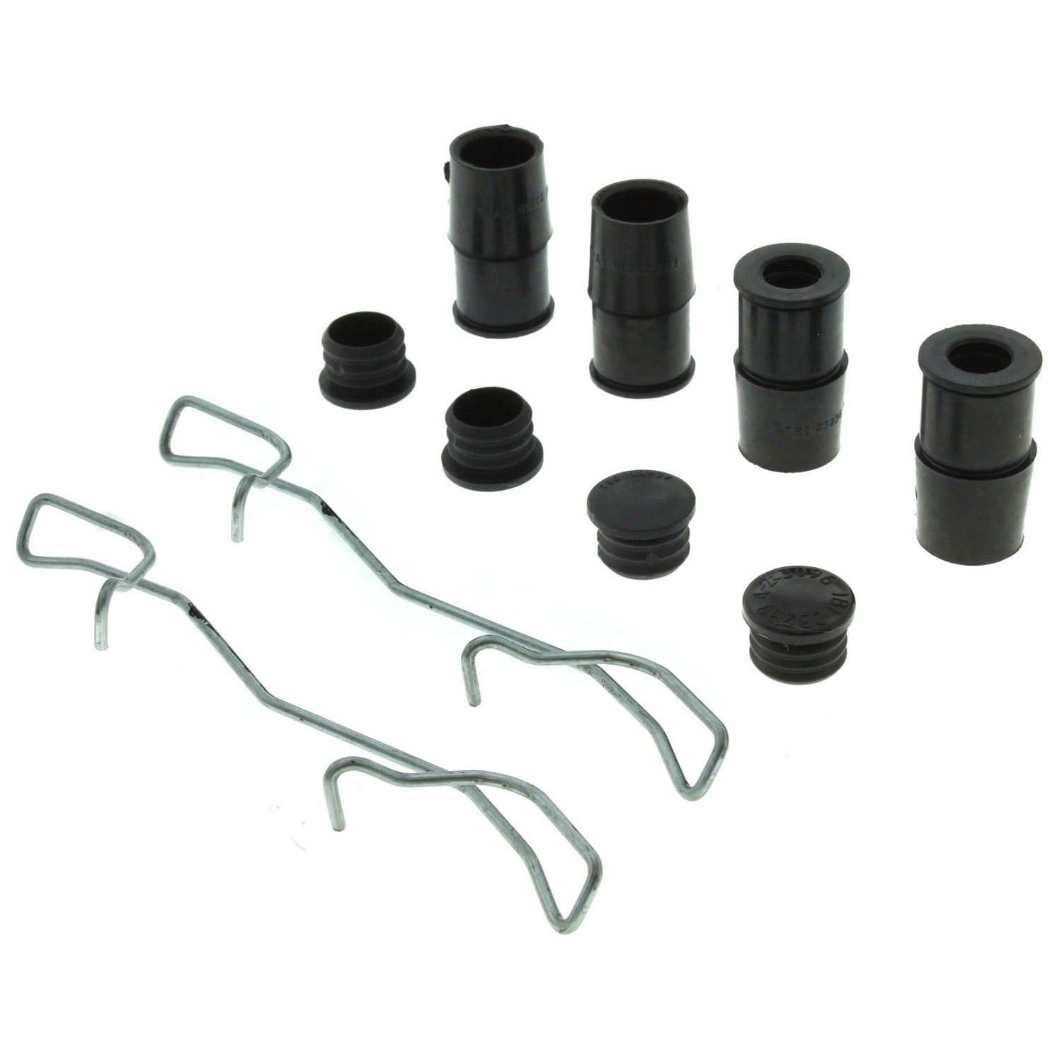 Centric 10506881 Centric 105.06881 Disc Brake Pad Set Rear