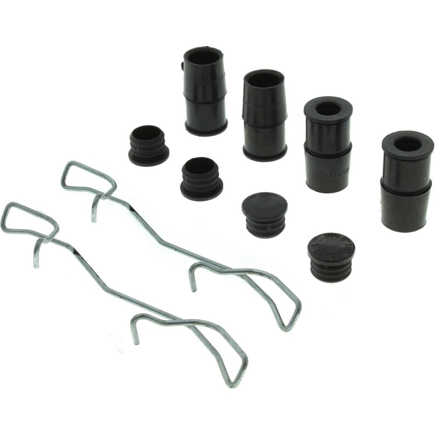 Centric 10506881 Centric 105.06881 Disc Brake Pad Set Rear