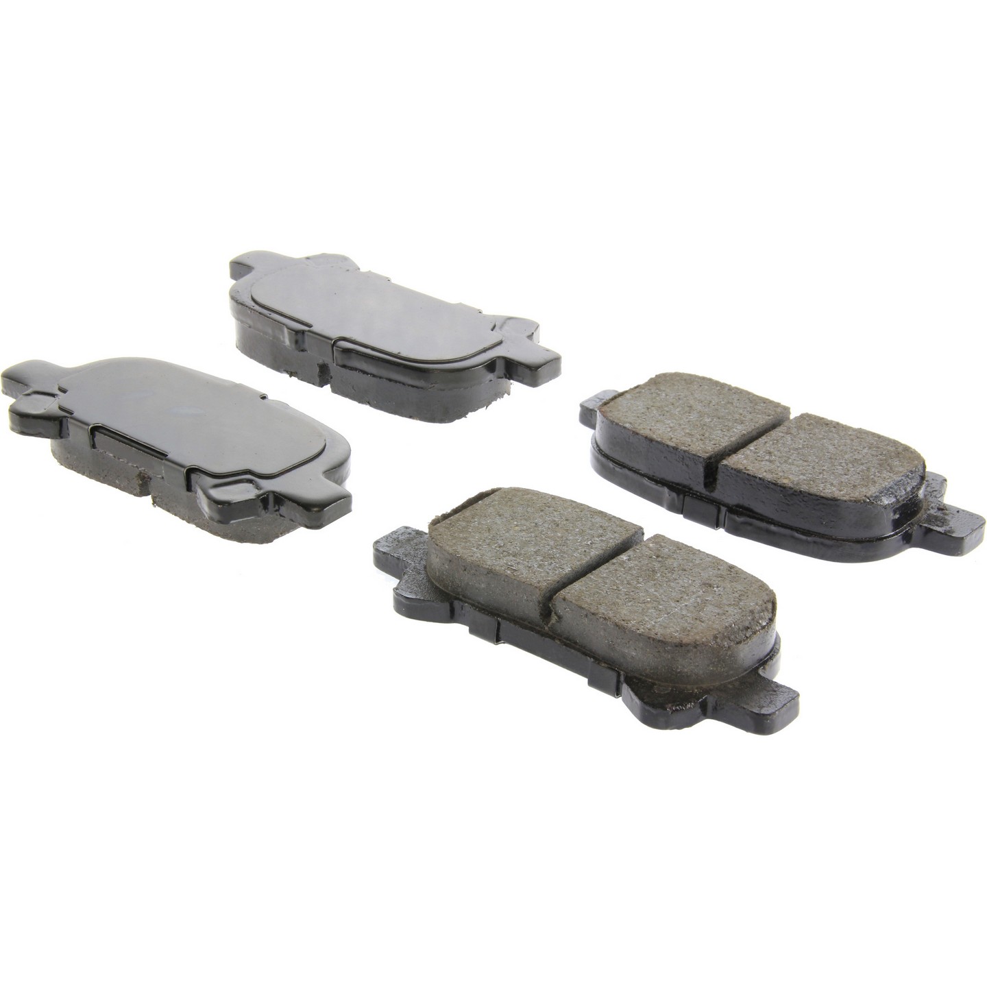 Centric 105.08281 Disc Brake Pad Set Rear Fits 2000-2004 Toyota Avalon, 2000-2001 Toyota Camry, 2...