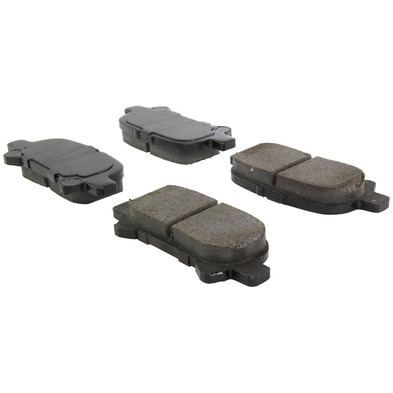 Centric 10508281 Centric 105.08281 Disc Brake Pad Set Rear Fits 2000-2004 Toyota Avalon, 2000-200...
