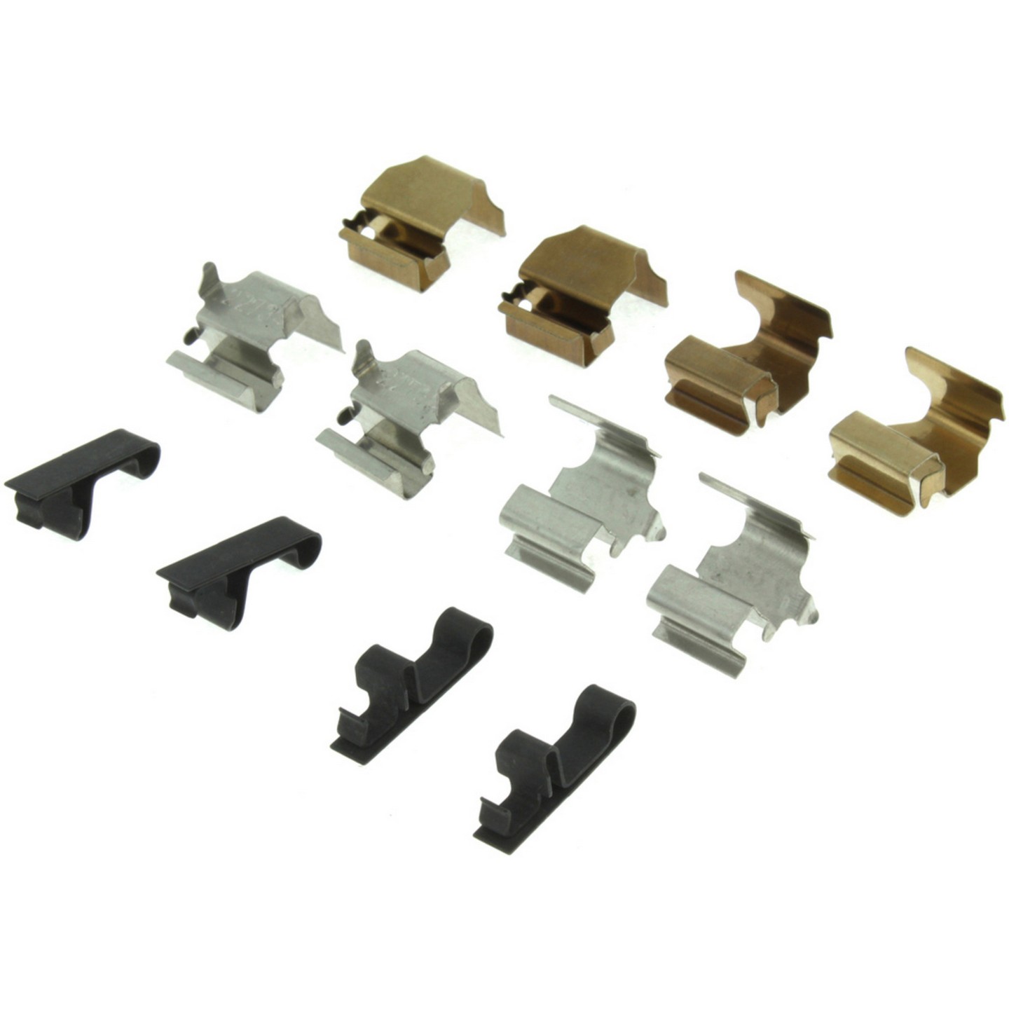Centric 10508281 Centric 105.08281 Disc Brake Pad Set Rear Fits 2000-2004 Toyota Avalon, 2000-200...