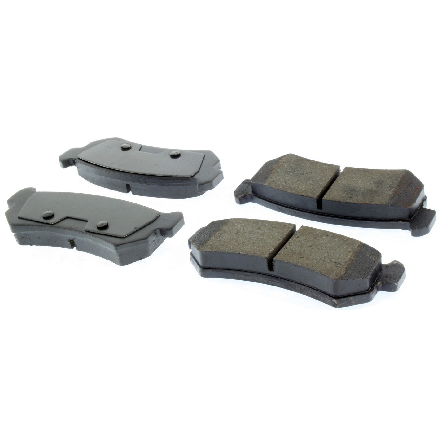Centric 105.10360 Disc Brake Pad Set Rear Fits 2004-2006 Suzuki Forenza, 2005-2006 Suzuki Reno