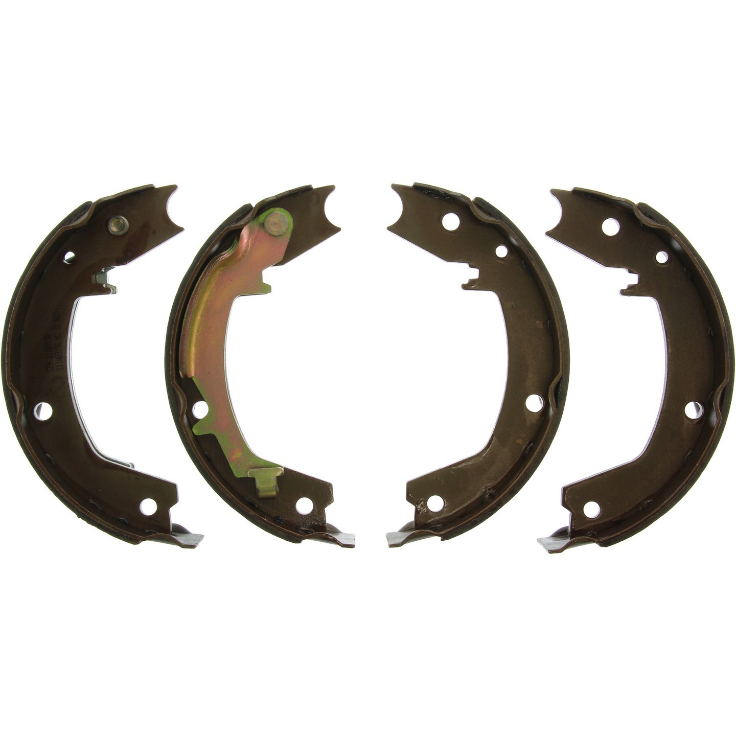 Centric 111.08130 Parking Brake Shoe Rear Fits 2004-2006 Kia Amanti