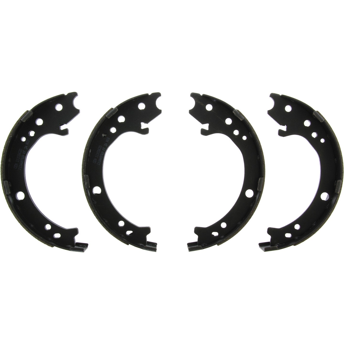 Centric 111.08630 Parking Brake Shoe Rear Fits 2005-2006 Honda CR-V