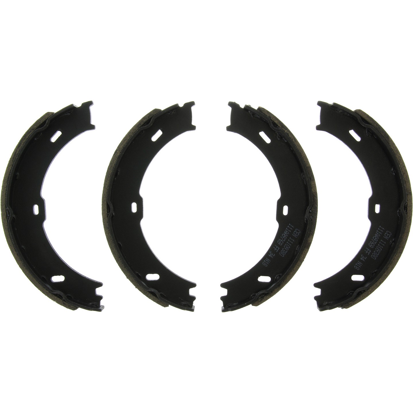 Centric 111.09380 Parking Brake Shoe Rear