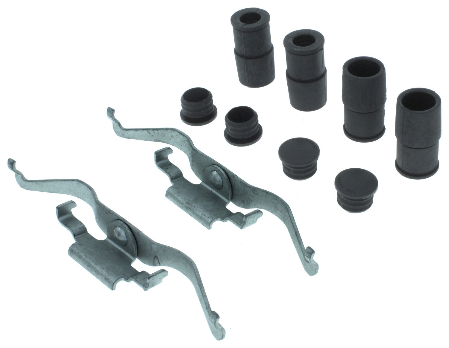 Centric 117.34017 Disc Brake Hardware Kit Front Fits 2000-2003 BMW 540i