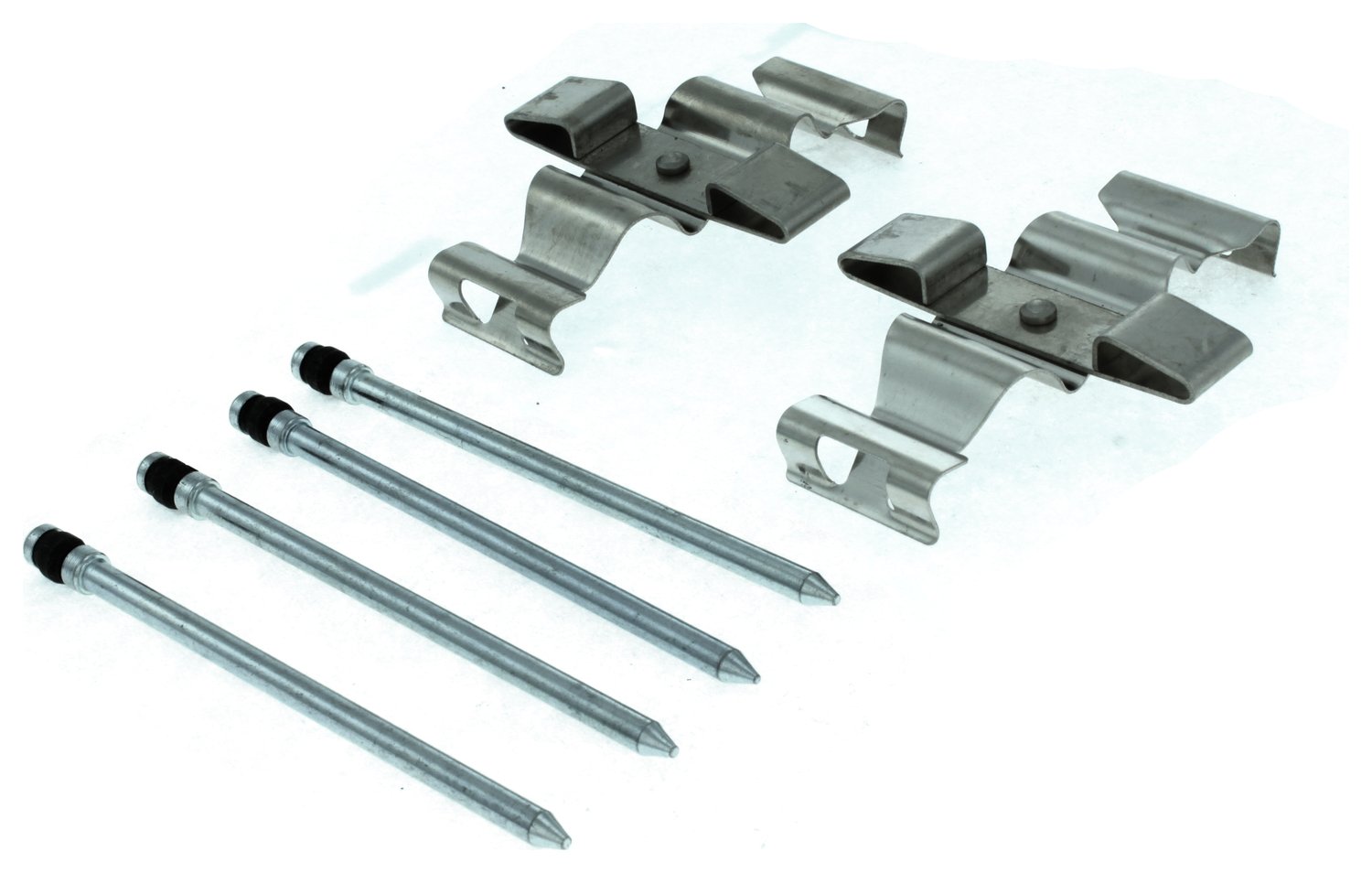 Centric 117.35038 Disc Brake Hardware Kit Front
