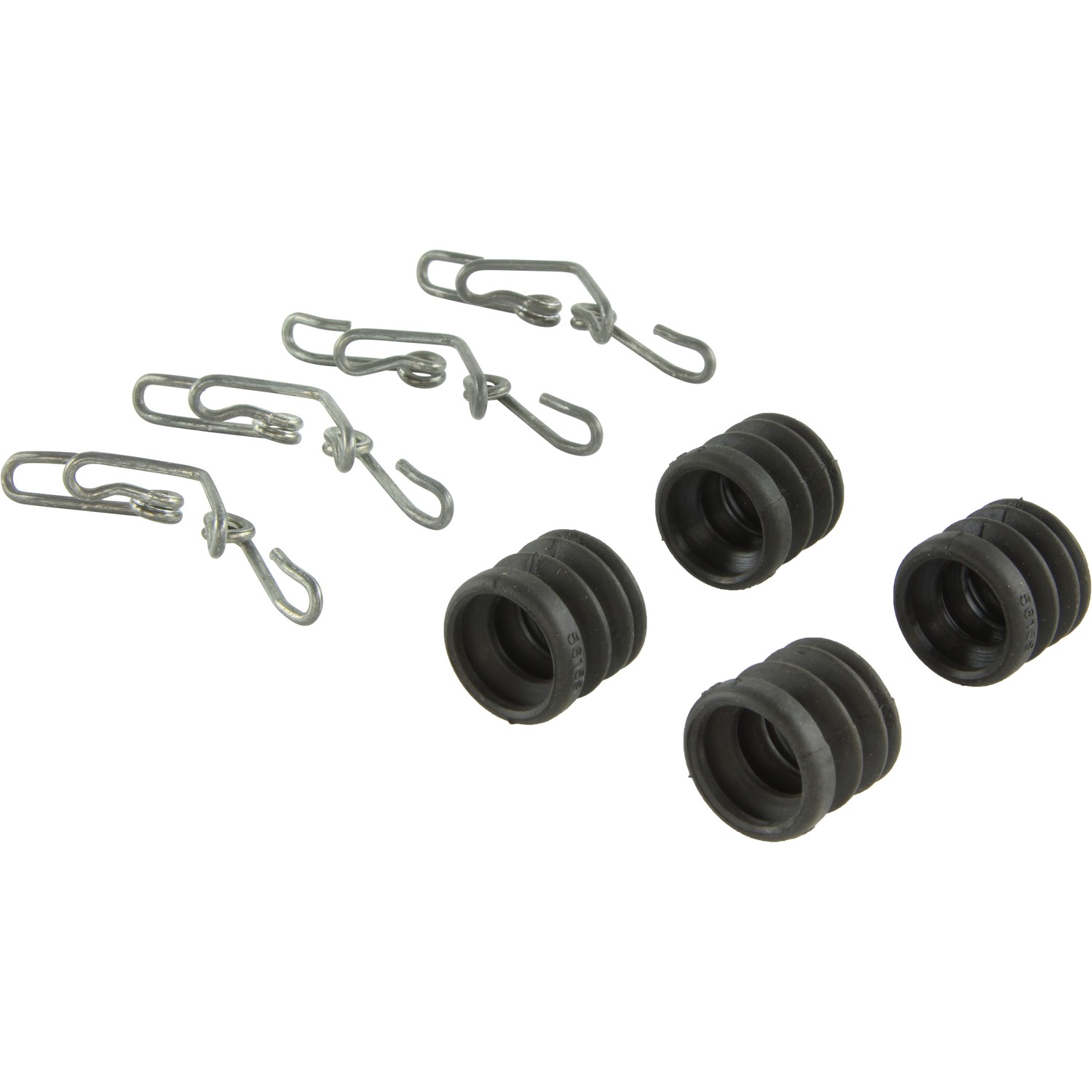 Centric 117.35039 Disc Brake Hardware Kit