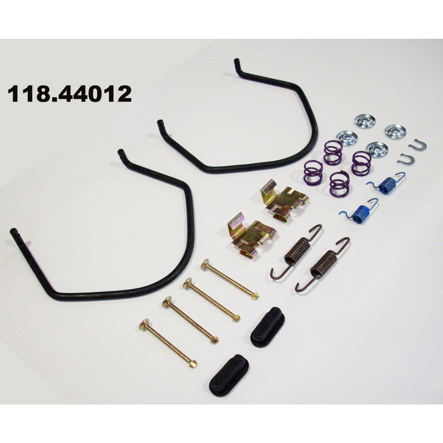 Centric 118.44012 Drum Brake Hardware Kit Rear Fits 1992-1999 Toyota Paseo, 1991-1999 Toyota Terc...