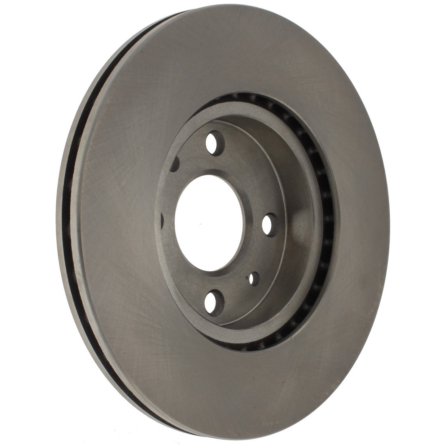 Centric 121.04002 Disc Brake Rotor Front Fits 2015-2018 Dodge Vision, 2012-2017 Fiat 500