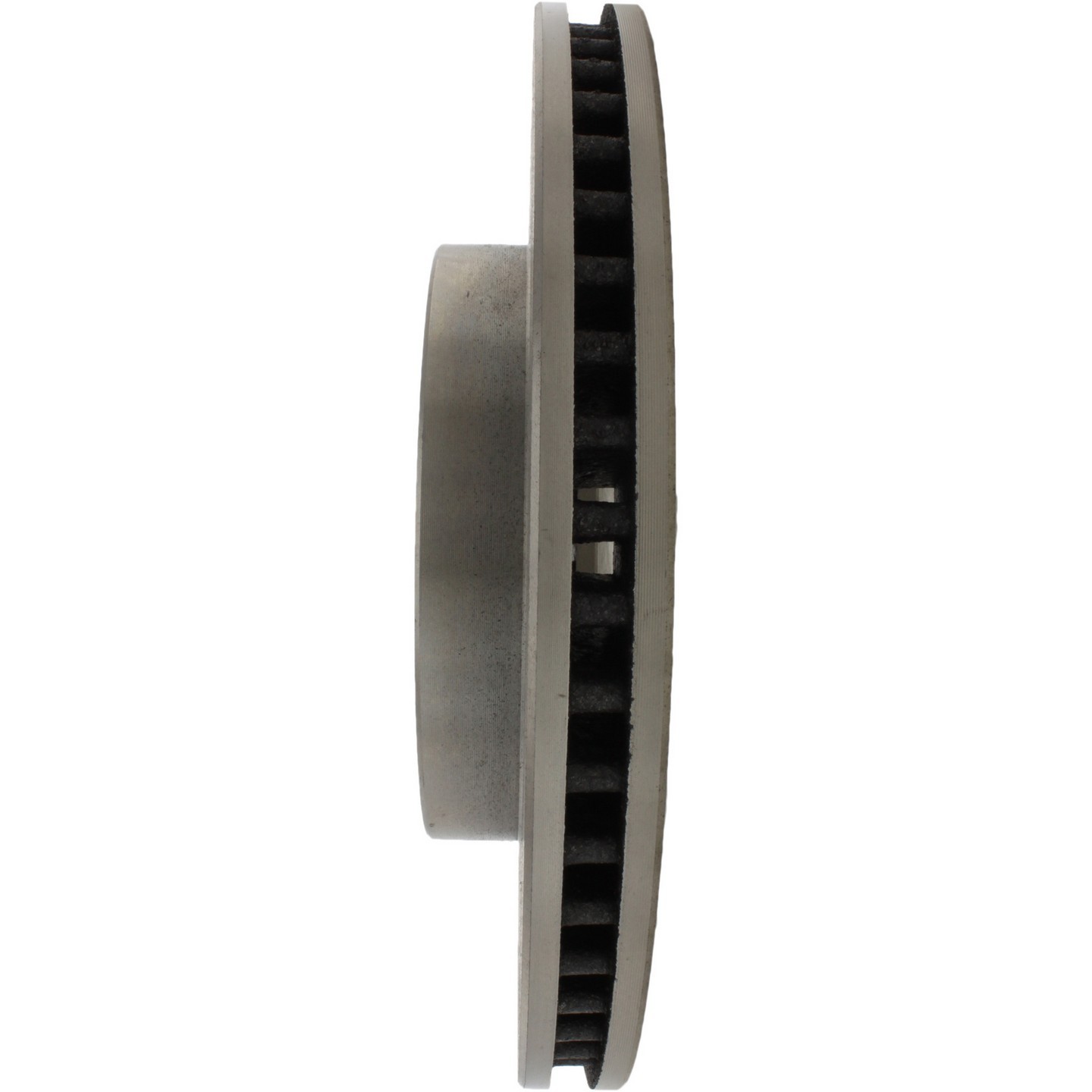 C-Tek 12162068 Centric 121.62068 Disc Brake Rotor Front Fits 2005-2006 Chevrolet Equinox, 2006 Po...