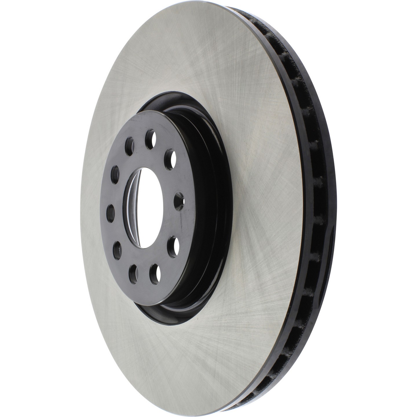 Centric 12533168 Centric 125.33168 Disc Brake Rotor Front Fits 2018-2023 Volkswagen Atlas, 2020-2...