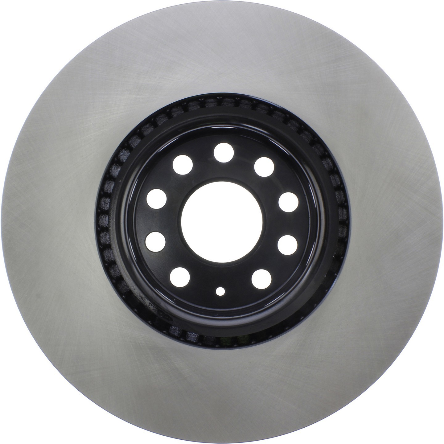 Centric 12533168 Centric 125.33168 Disc Brake Rotor Front Fits 2018-2023 Volkswagen Atlas, 2020-2...