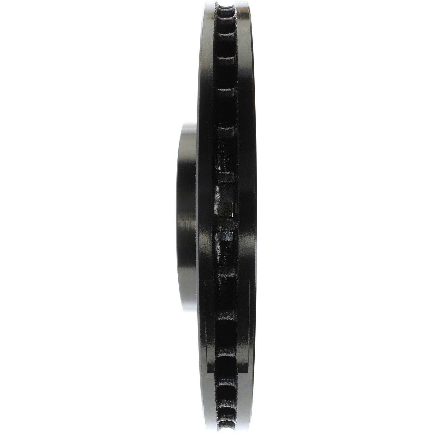Centric 12533168 Centric 125.33168 Disc Brake Rotor Front Fits 2018-2023 Volkswagen Atlas, 2020-2...