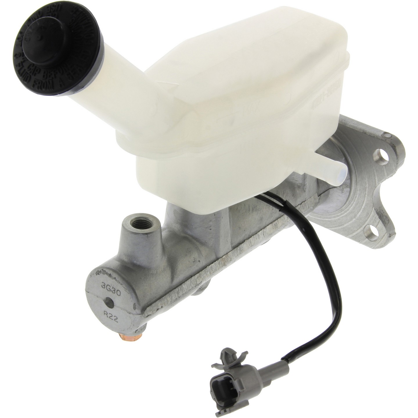 Centric 130.44806 Brake Master Cylinder Fits 1992-1993 Toyota Previa