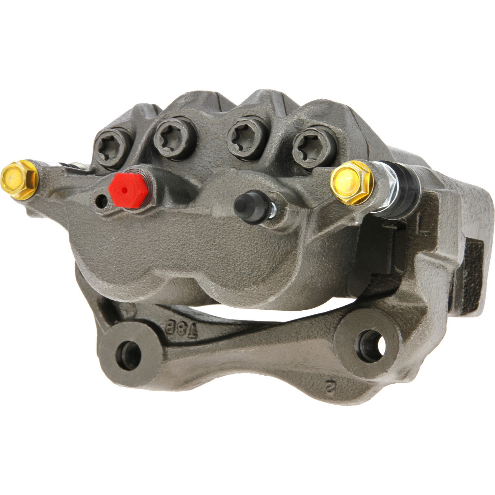 Centric 141.44184 Disc Brake Caliper Front Left Fits 96-05 Lexus GS300, 98-00 Lexus GS400, 01-05 ...