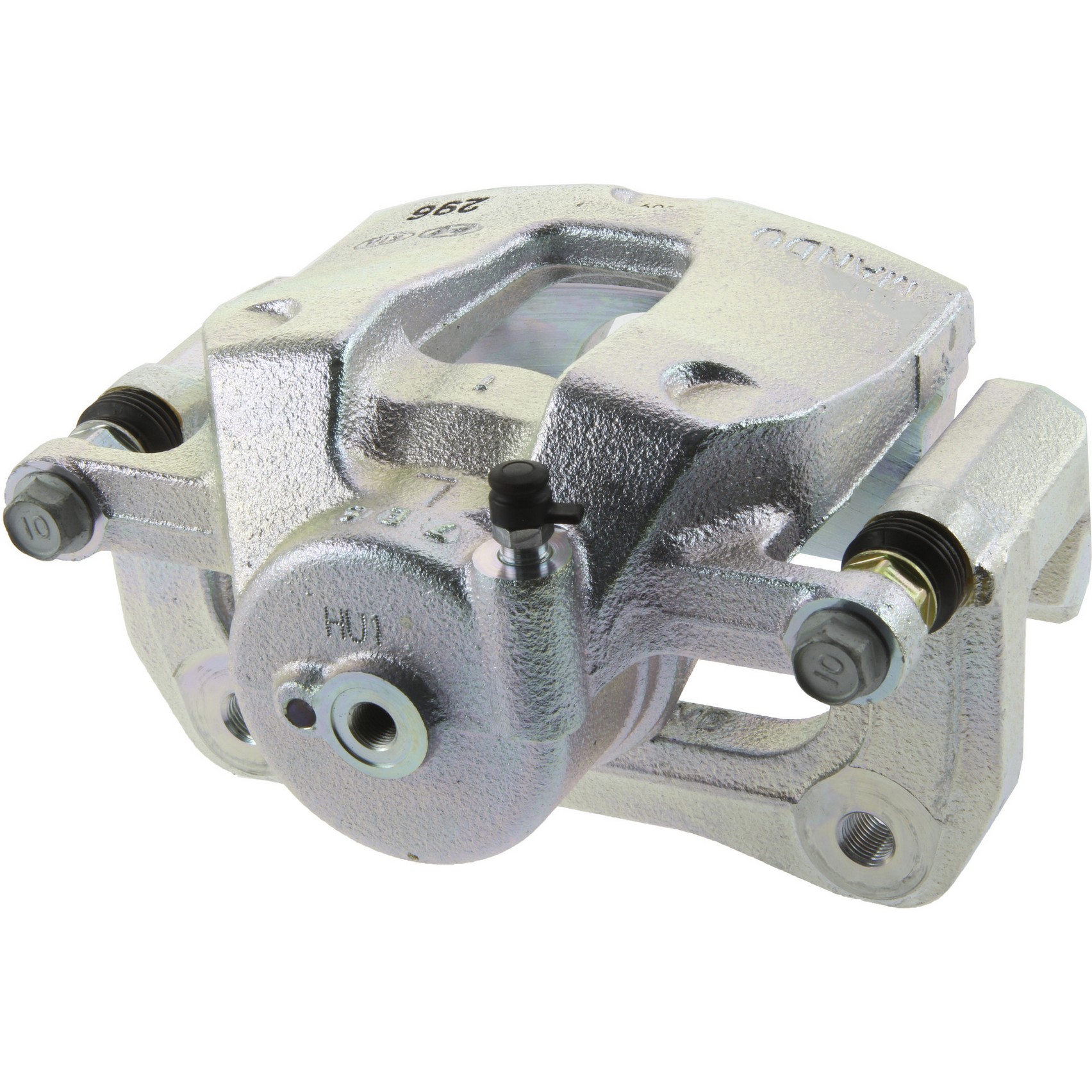 Centric 141.50022 Disc Brake Caliper Front Left Fits 2019, 2021-2022 Genesis G70, 2018-2021 Kia S...
