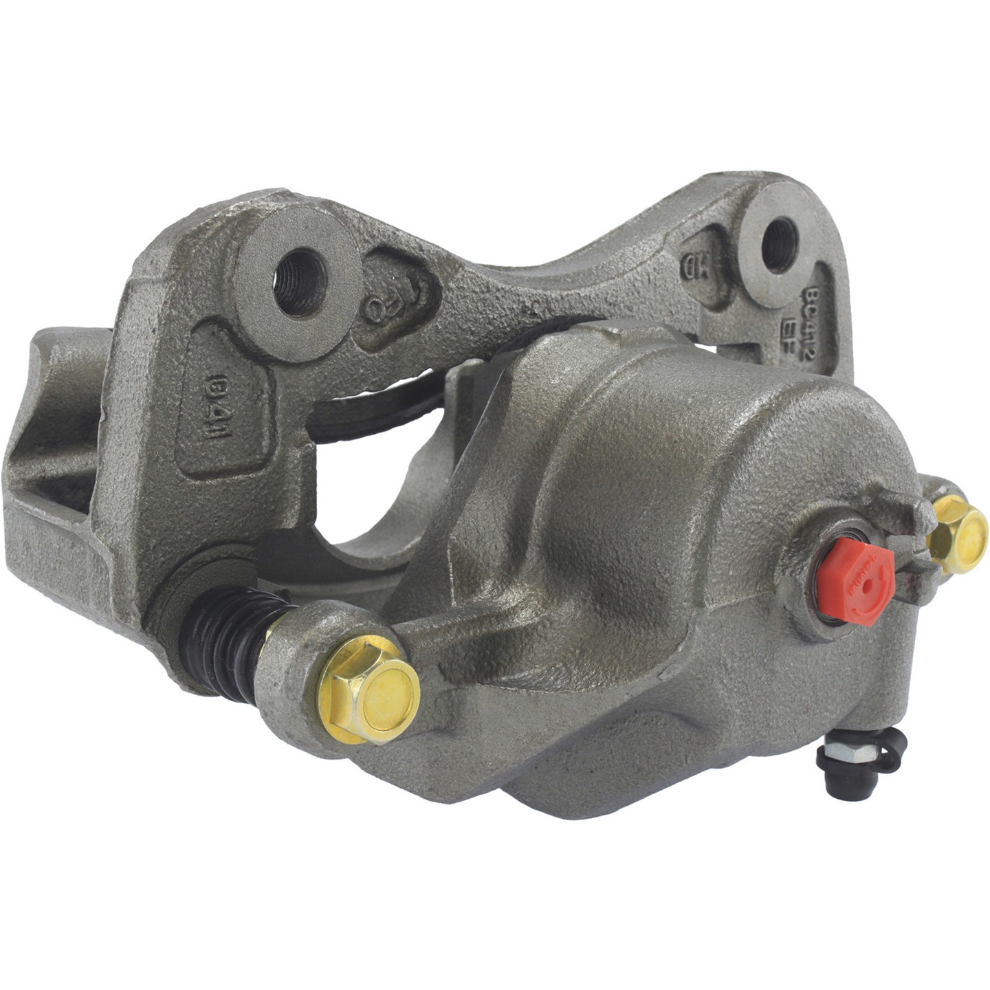 Centric 141.51218 Disc Brake Caliper Front Left Fits 1999-2003 Hyundai Sonata, 2001-2002 Kia Mage...