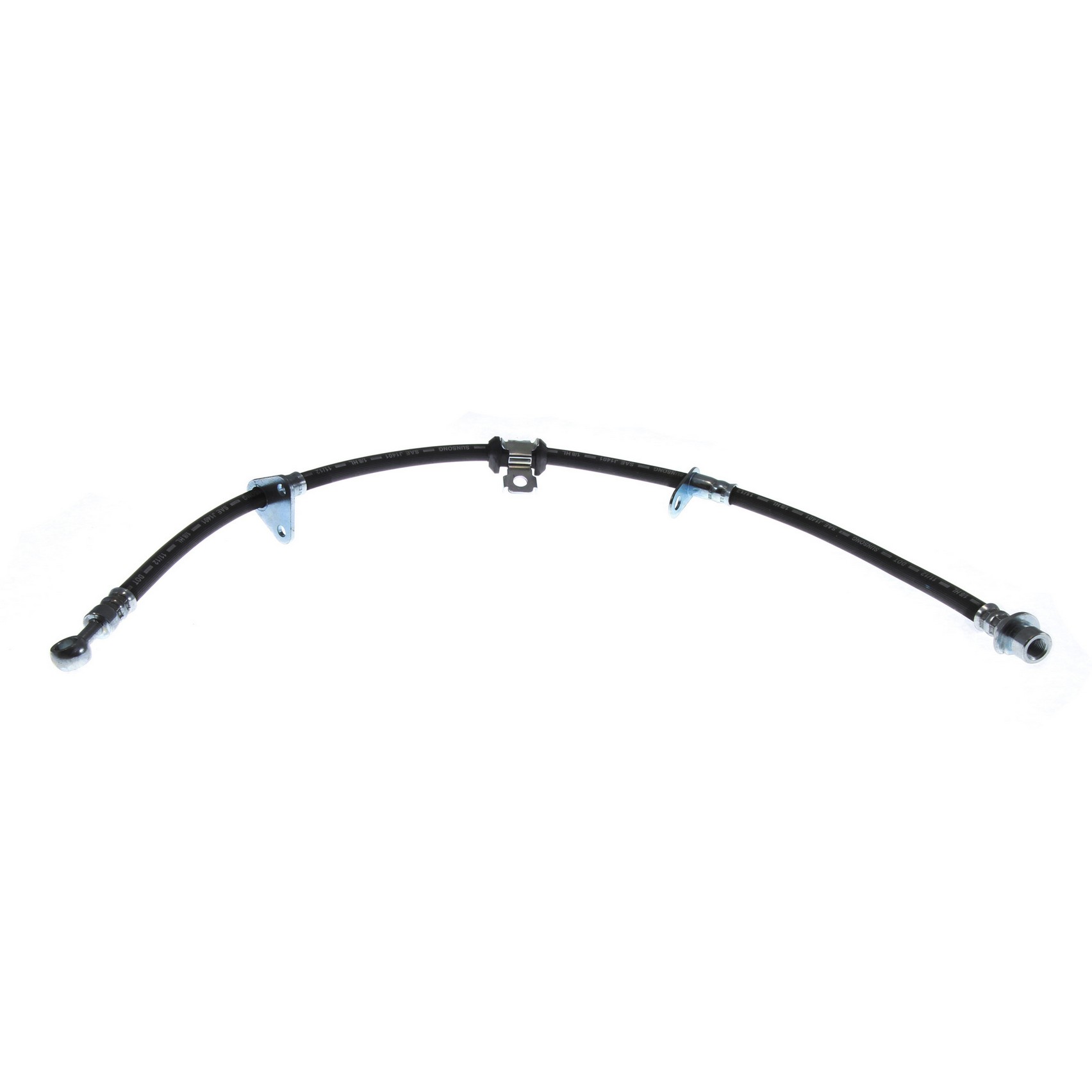 Centric 150.40039 Brake Hydraulic Hose Fits 1997-1999 Acura CL, 1990-1997 Honda Accord, 1995-1998...