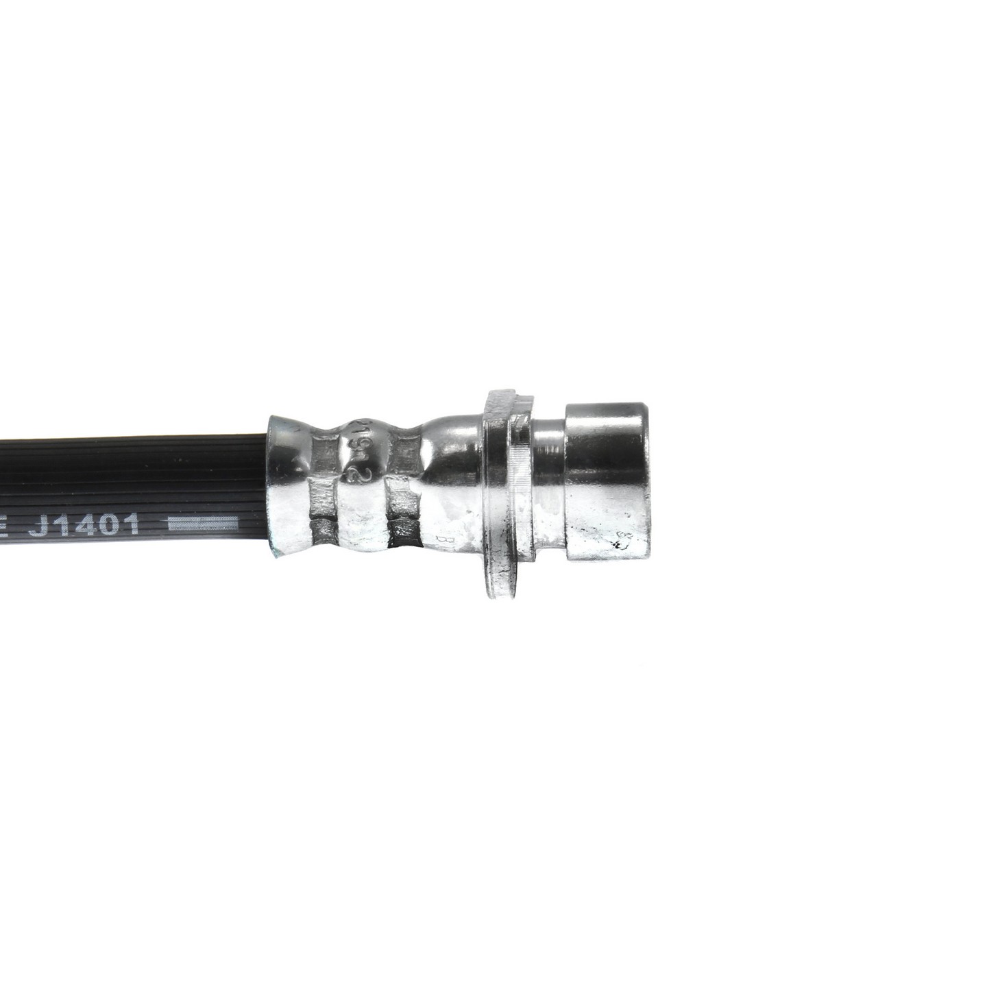 Centric 150.40040 Brake Hydraulic Hose Fits 1997-1999 Acura CL, 1990-1997 Honda Accord, 1995-1998...