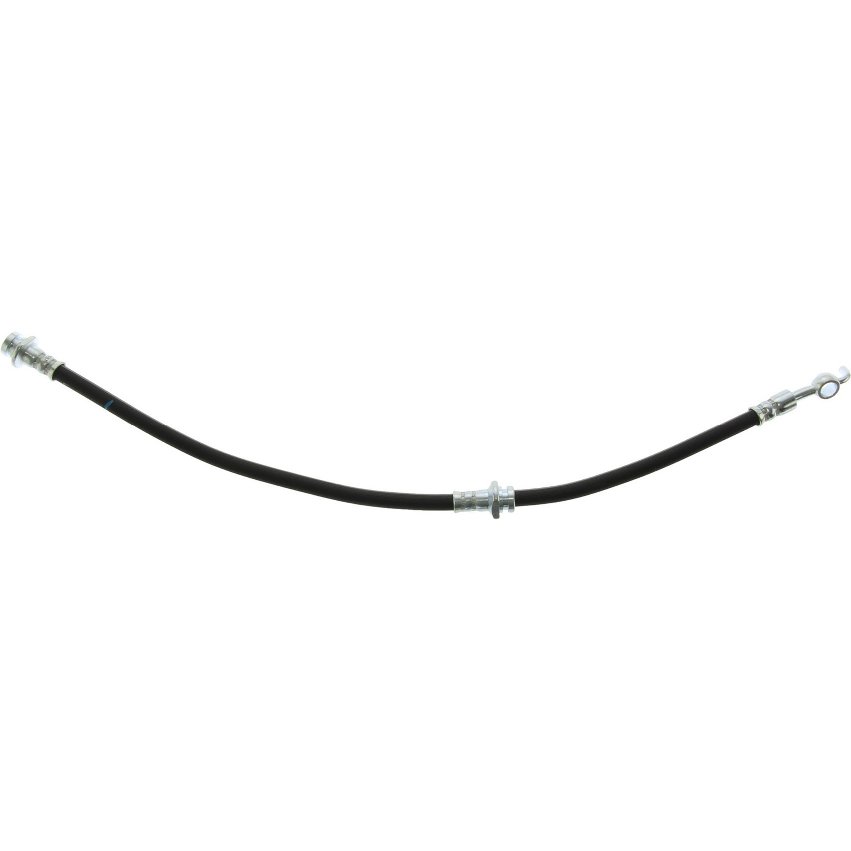 Centric 150.43020 Brake Hydraulic Hose Front Fits 1989 Geo Spectrum, 1987-1989 Isuzu I-Mark