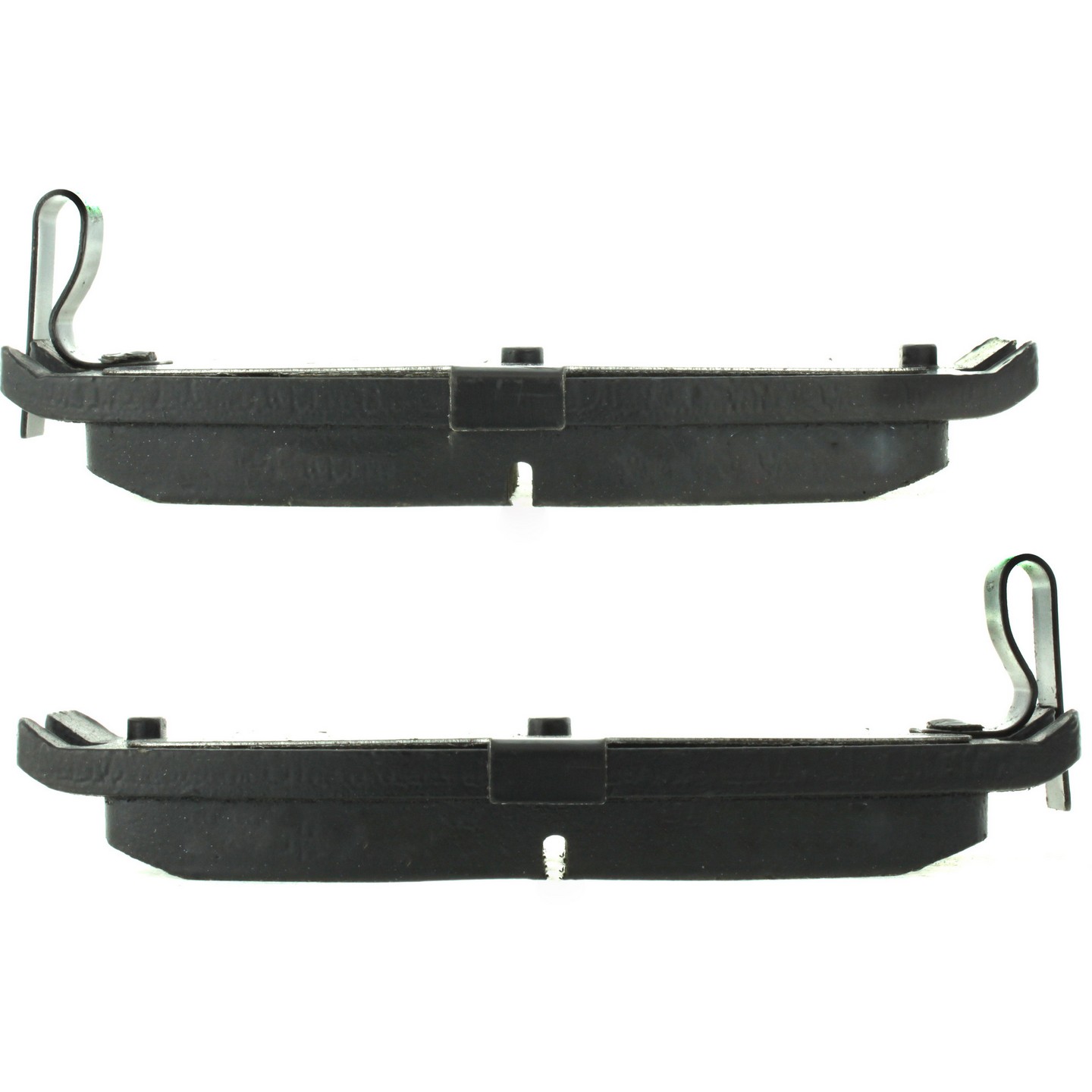 Centric 30003980 Centric 300.03980 Disc Brake Pad Set Rear Fits 1989-1993 Isuzu Amigo, 1989-1995 ...