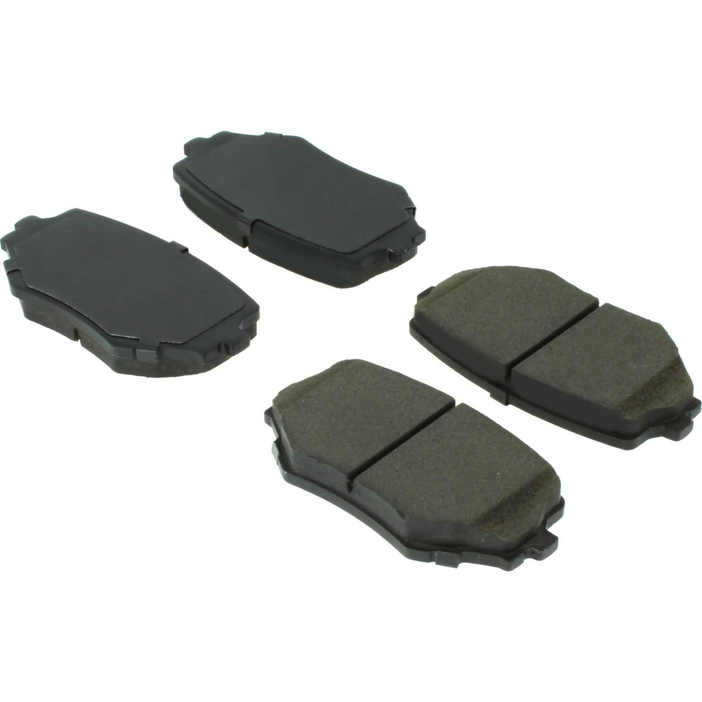 Centric 300.06800 Disc Brake Pad Set Front Fits 1999-2005 Suzuki Grand Vitara, 1996-1998 Suzuki S...