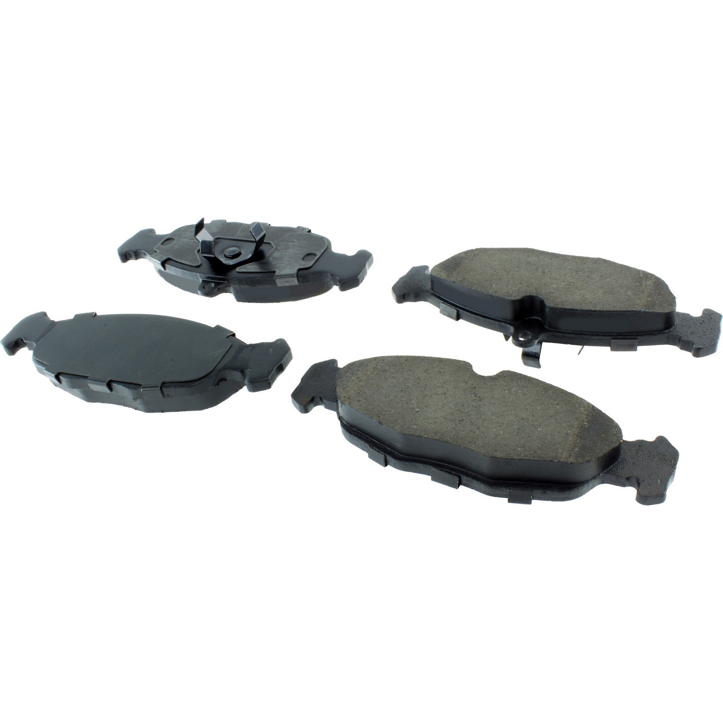 Centric 301.06880 Disc Brake Pad Set Rear