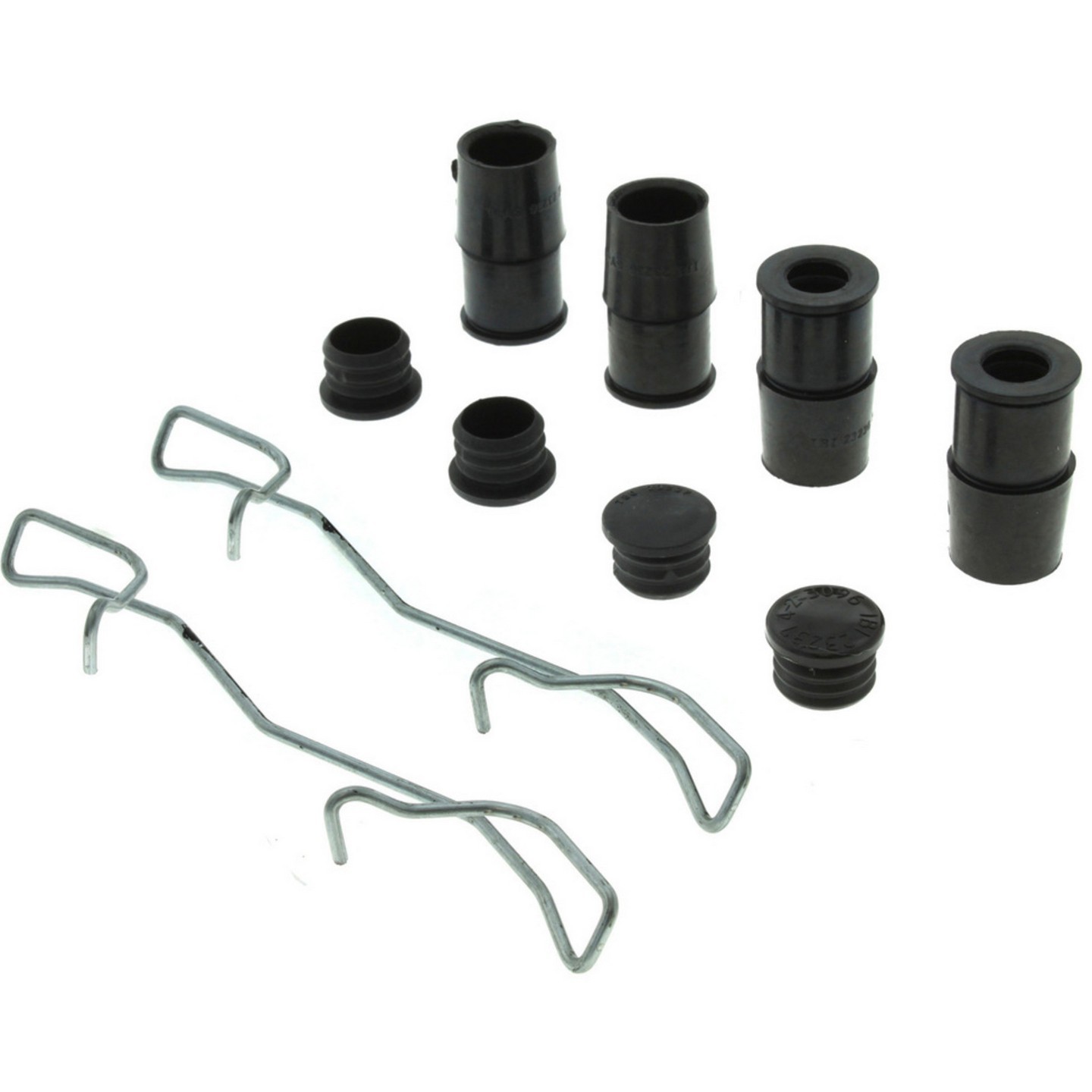 Centric 30106880 Centric 301.06880 Disc Brake Pad Set Rear